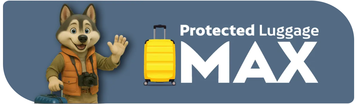 Equipaje Protegido Max